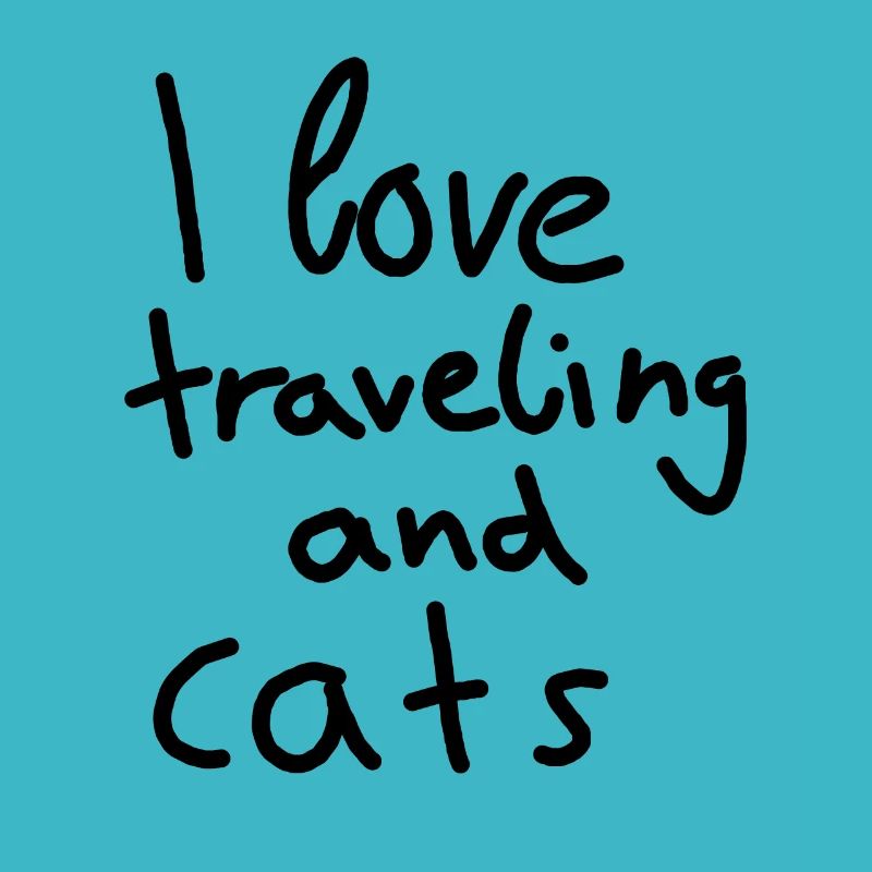 Cher chat et vacances