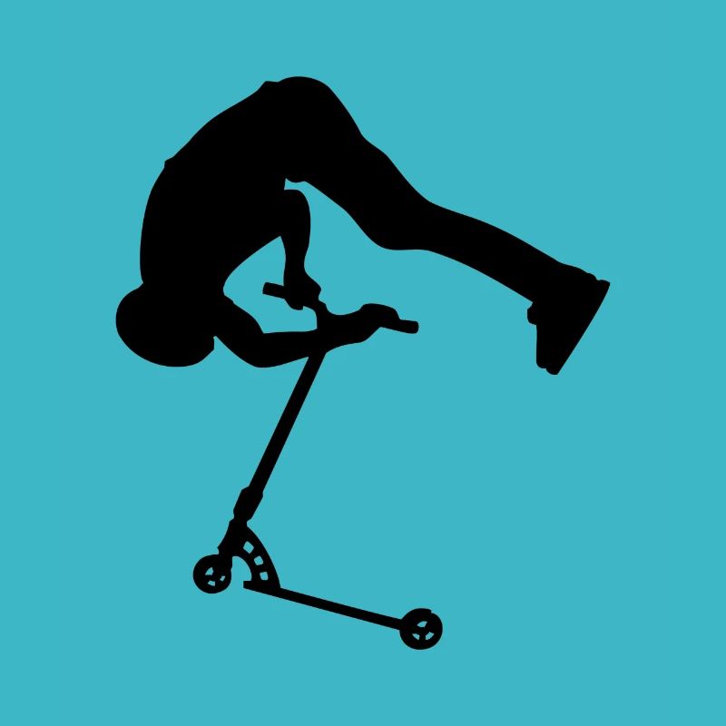 Schwarz Backflip