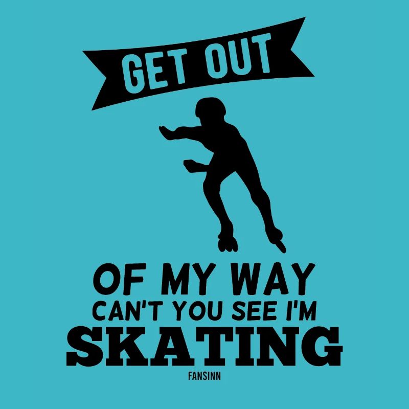 Inline skate skating roller skating
