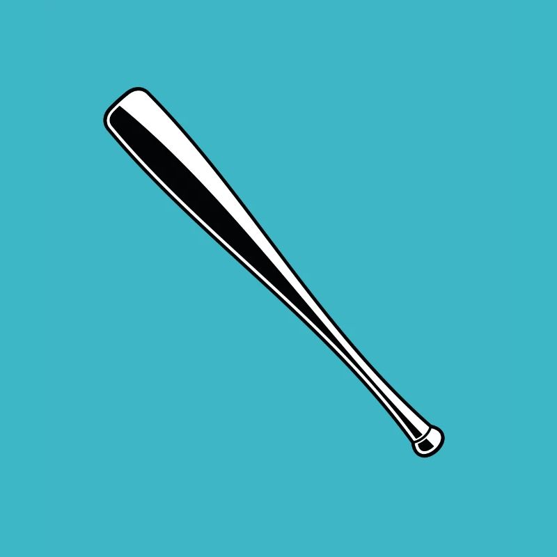 Baseball Bat Baseball