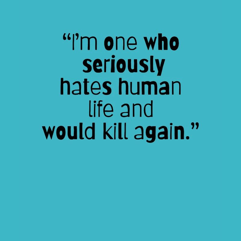 TRUE CRIME: Serial Killer Quotes