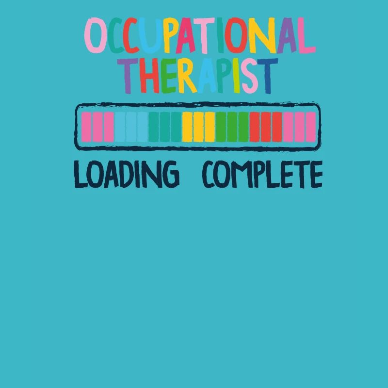 Occupational Therapy OT Therapist