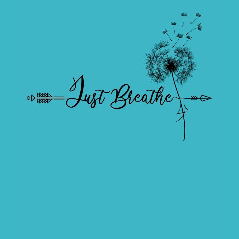 Just Dandelion Breathe Dandelion Summer Spring