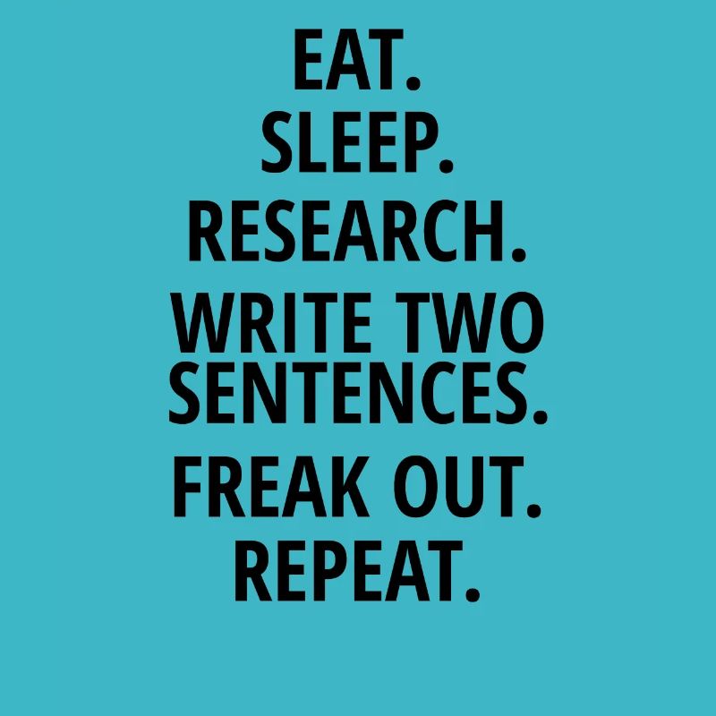 Dissertation Schreiben Doktorarbeit Doktorand