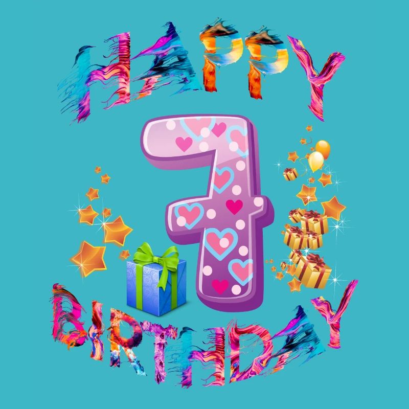 7ème anniversaire