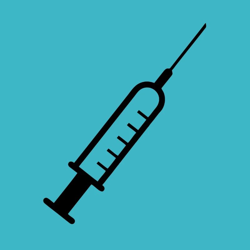 Spritze Medizin Impfung