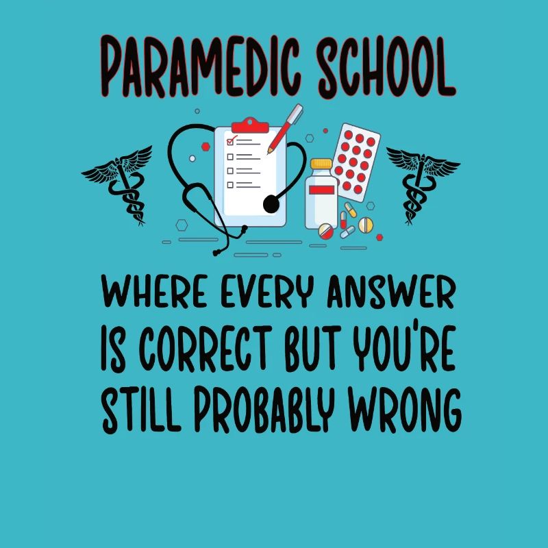 Future emergency paramedics
