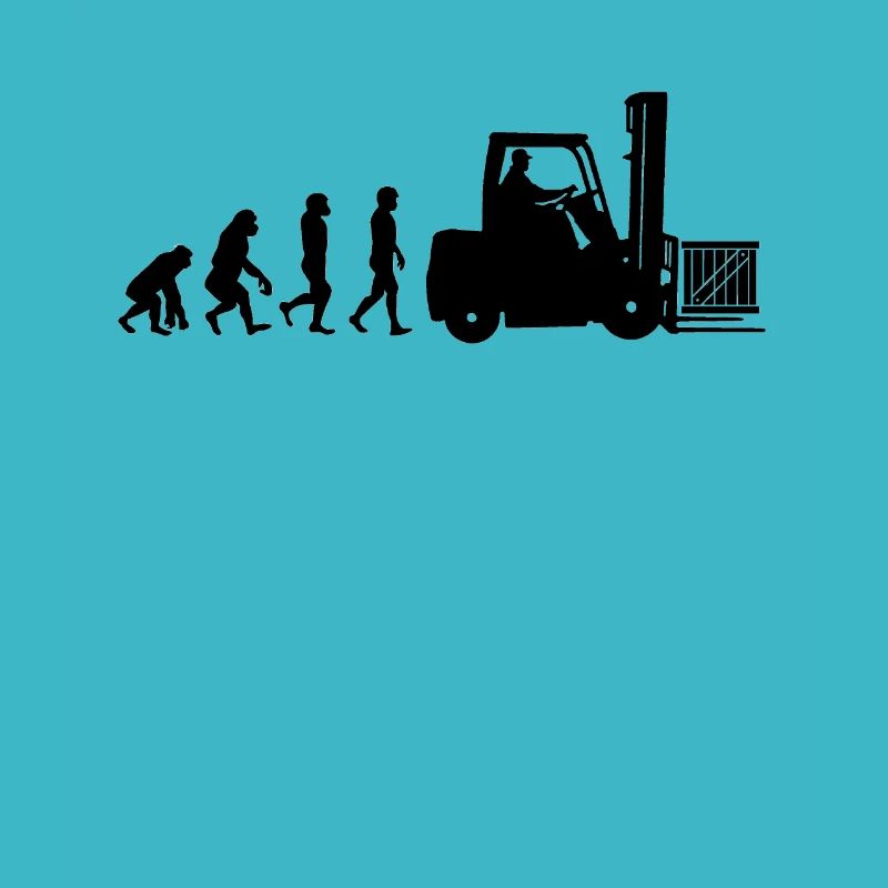 Evolution d'un cariste