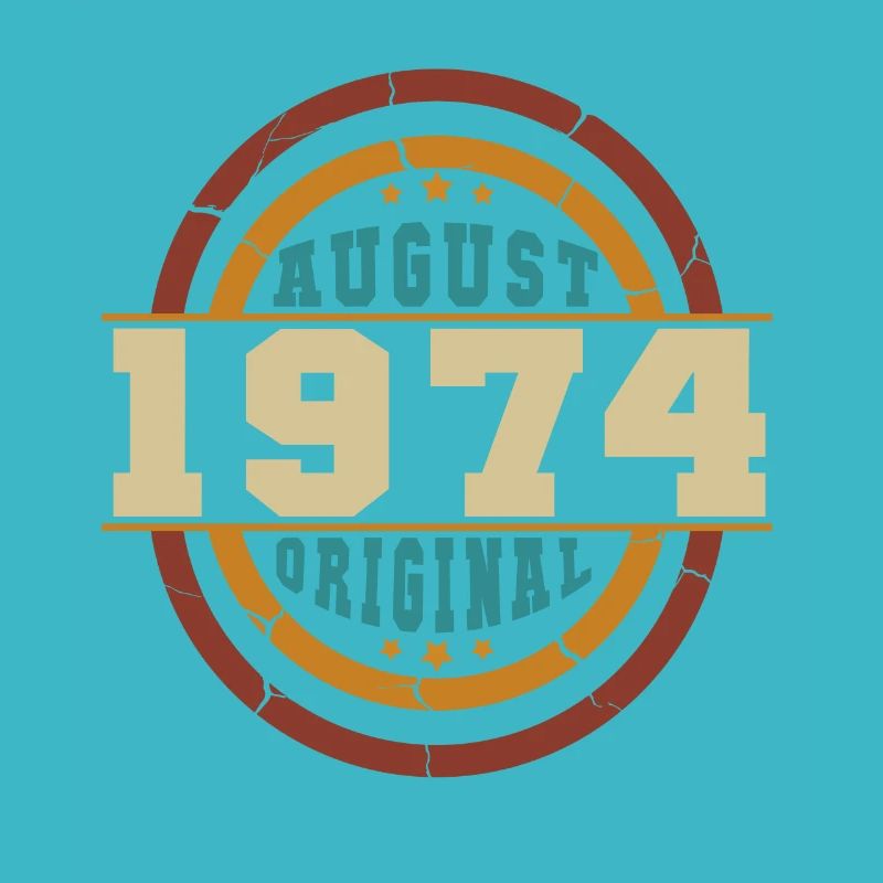 August 1974 Vintage Gift