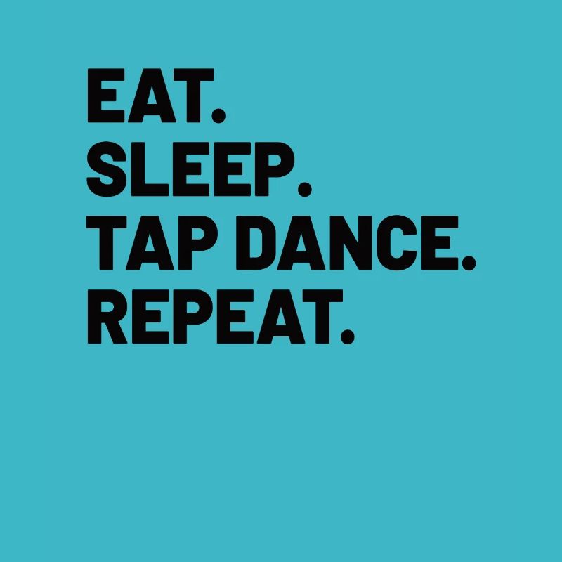 TAP DANCE TAP DANCING TAP TEACHER gift idea