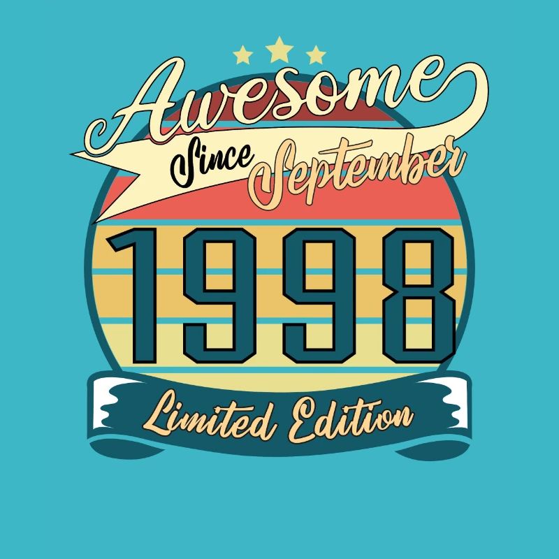 Vintage 1998 September Gift Idea