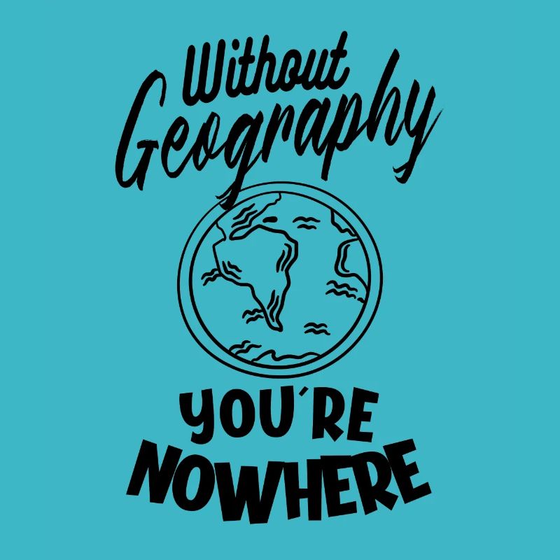 Geographie Géoscience Professeur de géographie