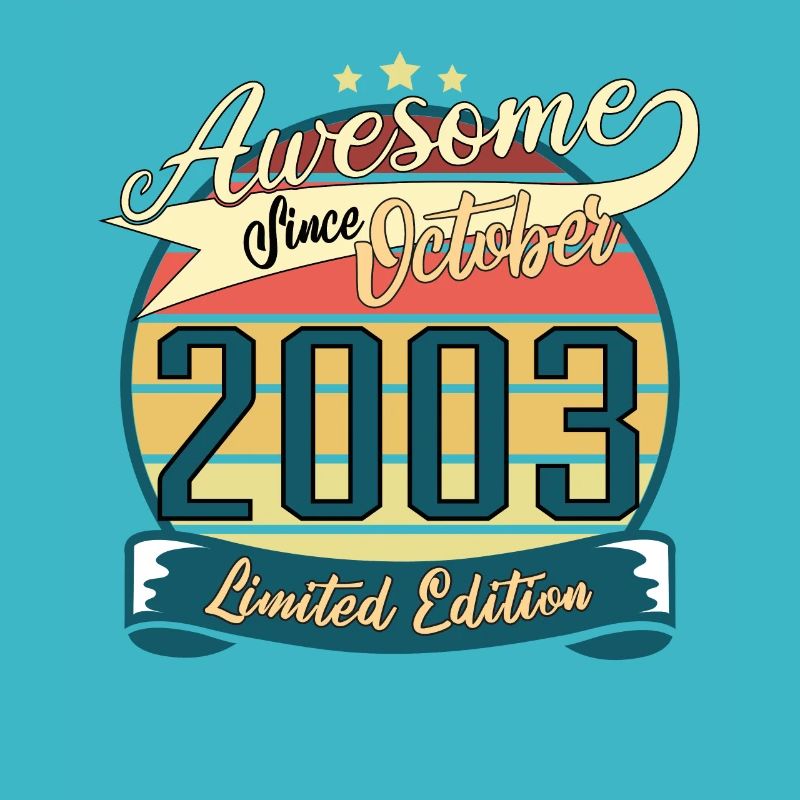 Idée cadeau Octobre 2003 Retro