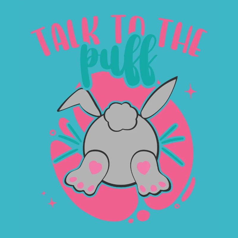 Talk To The Puff Easter