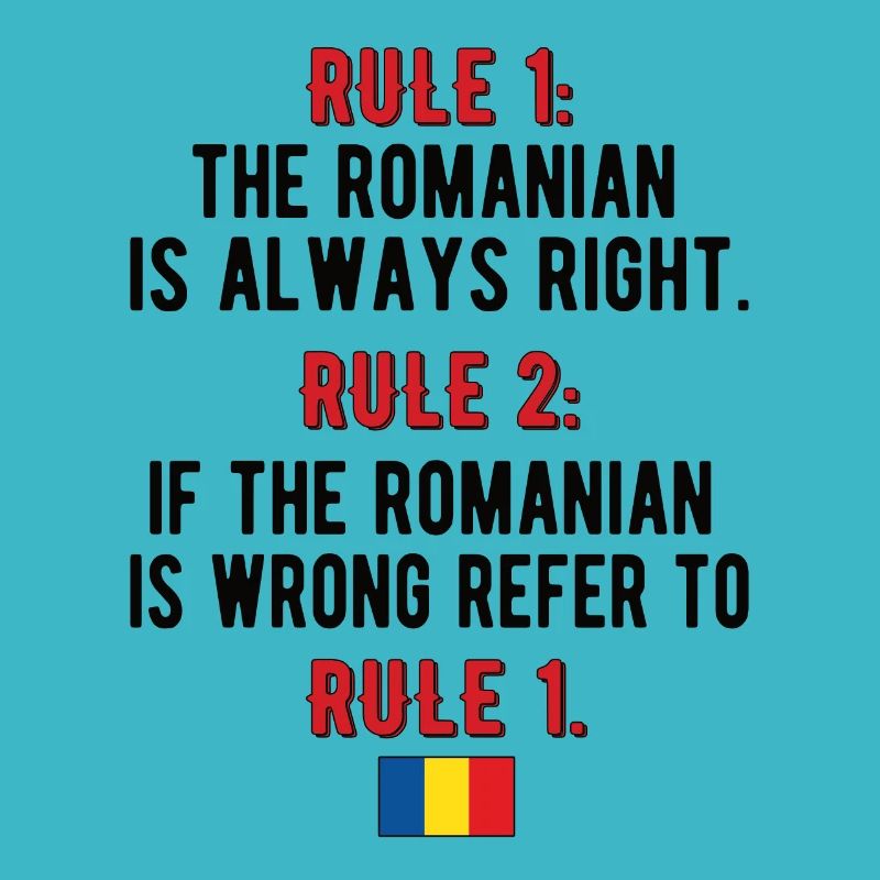 Fier drapeau roumain de la Roumanie Racines roumaines