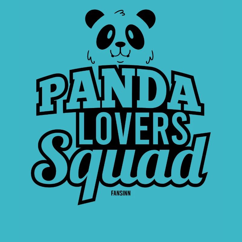 Amateurs de panda Panda Chine panda géant