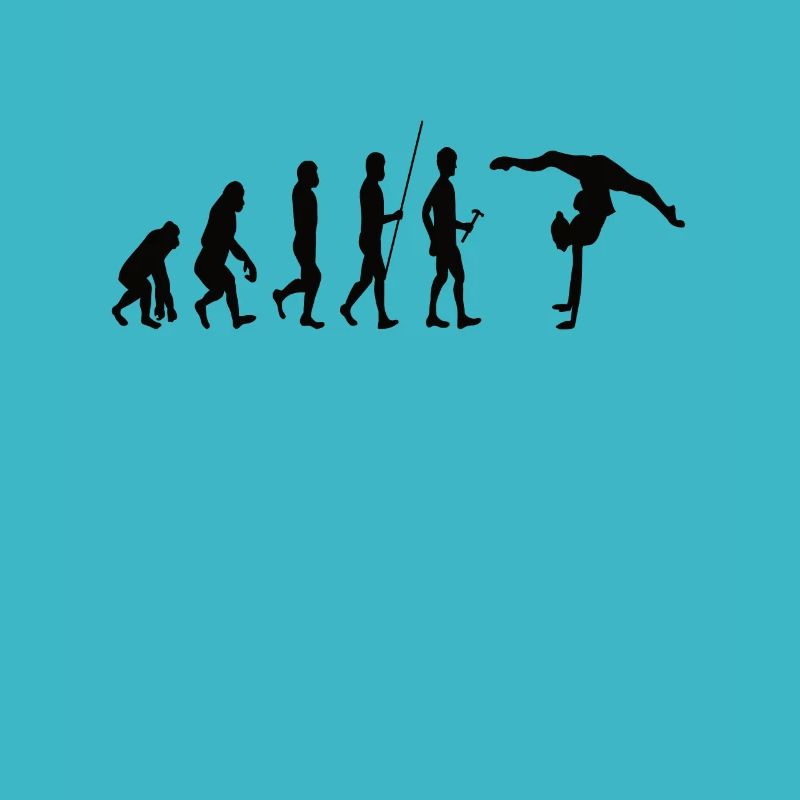 Évolution de la gymnastique