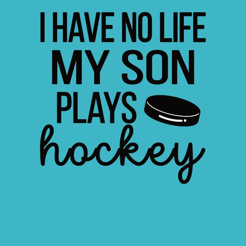 Eishockey Mama Stolze Mutter Eishockeyspieler Mama