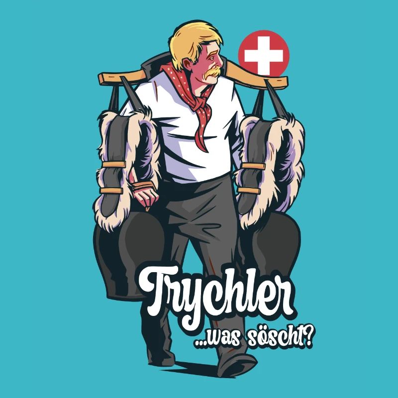 Trychler was söscht