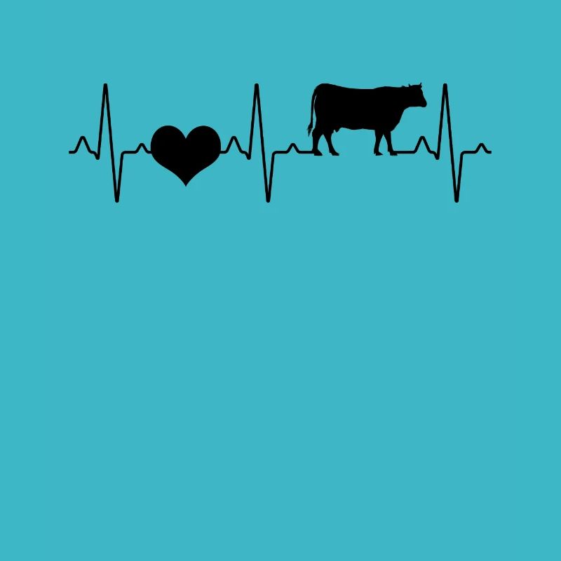 Cow Beef Heartbeat