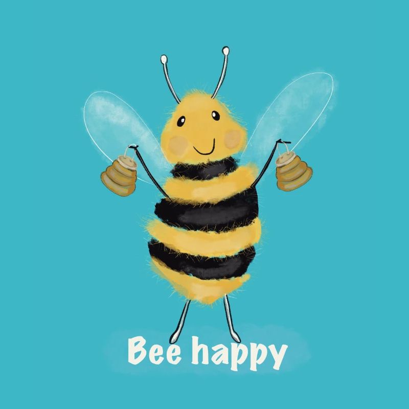 Bee Happy