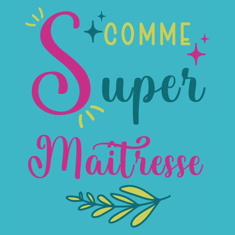S comme super maîtresse cadeau maitresse