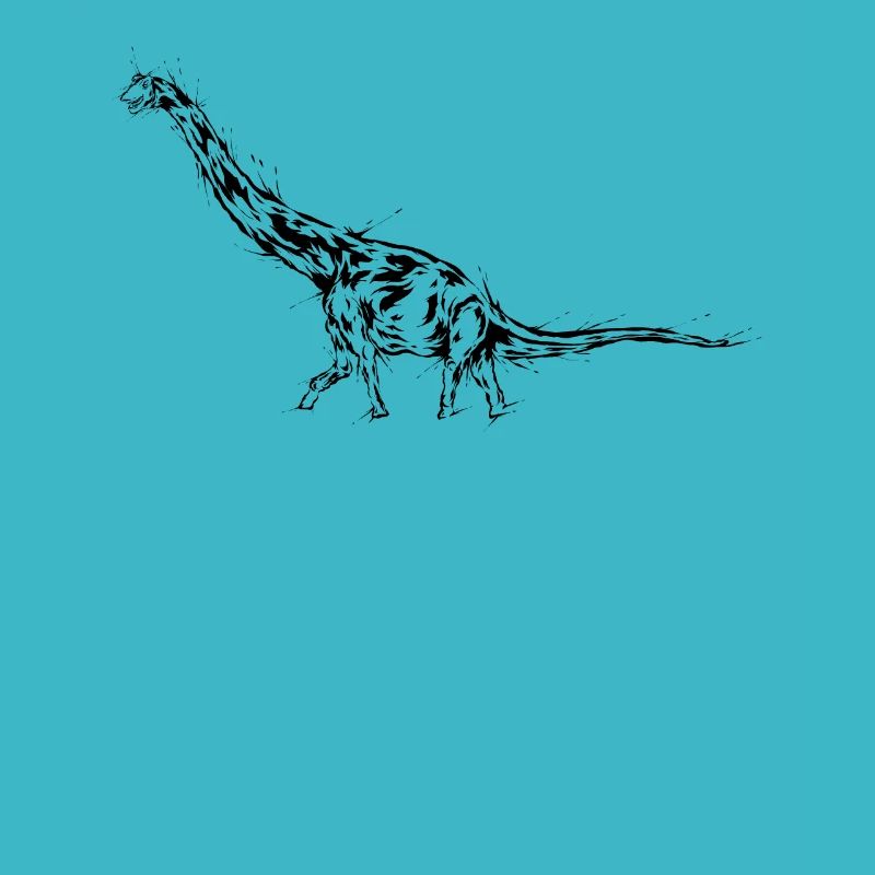 Brachiosaurus Dinosaures