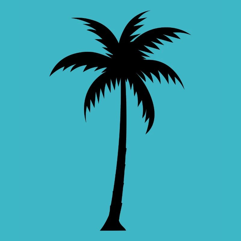 Palmbomen