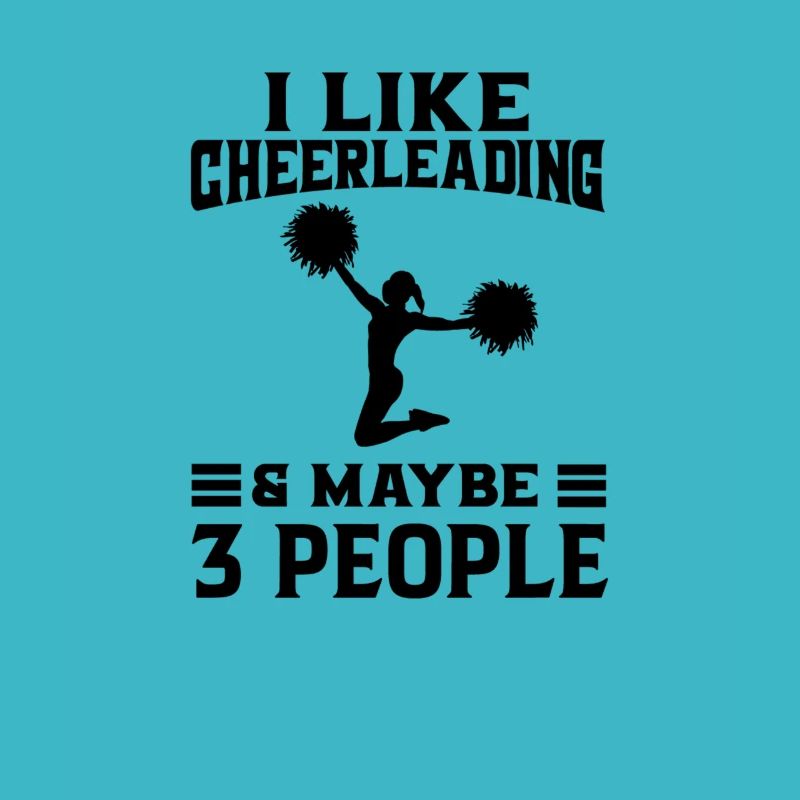 Cheerleading Cheerleader Gift