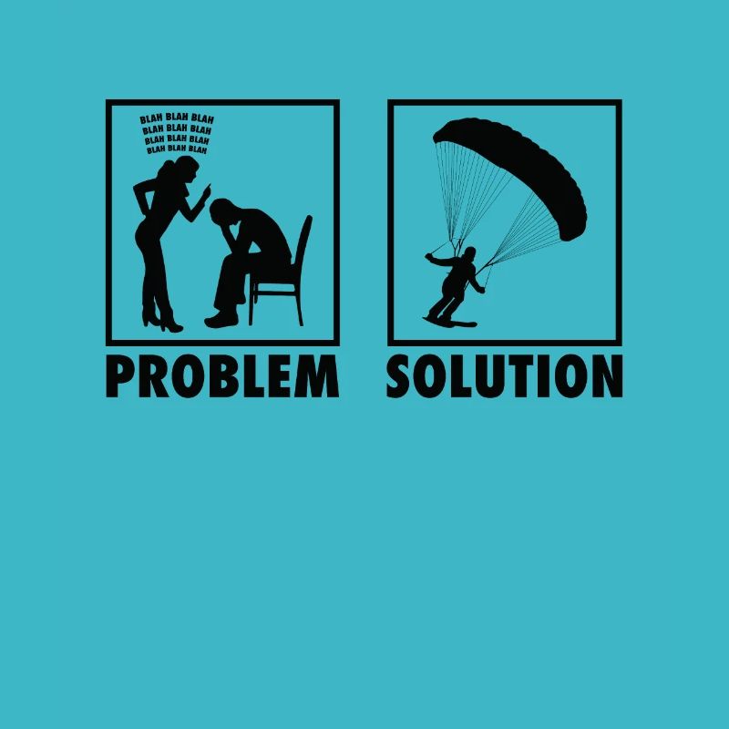 Parachutisme Parachutisme Skydiver Statement Problem