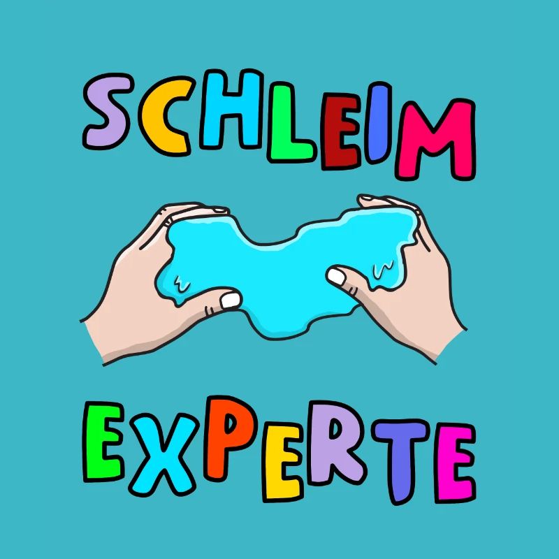 Slime Expert Fluffy Drizzly Cloud Texture Buble