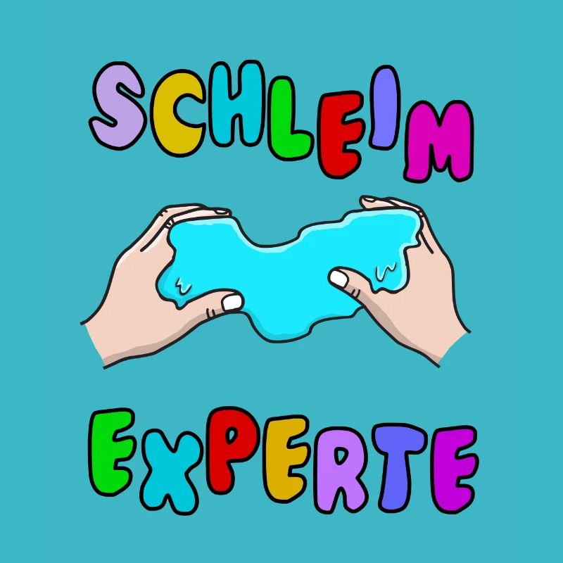 Slime Expert Fluffy Drizzly Cloud Texture Buble