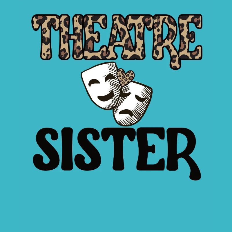 Theater Schwester Eines Schauspielers Schwester