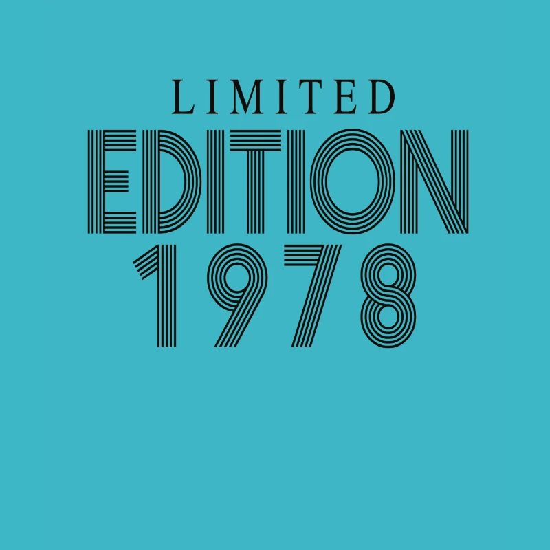 Édition limitée 1978