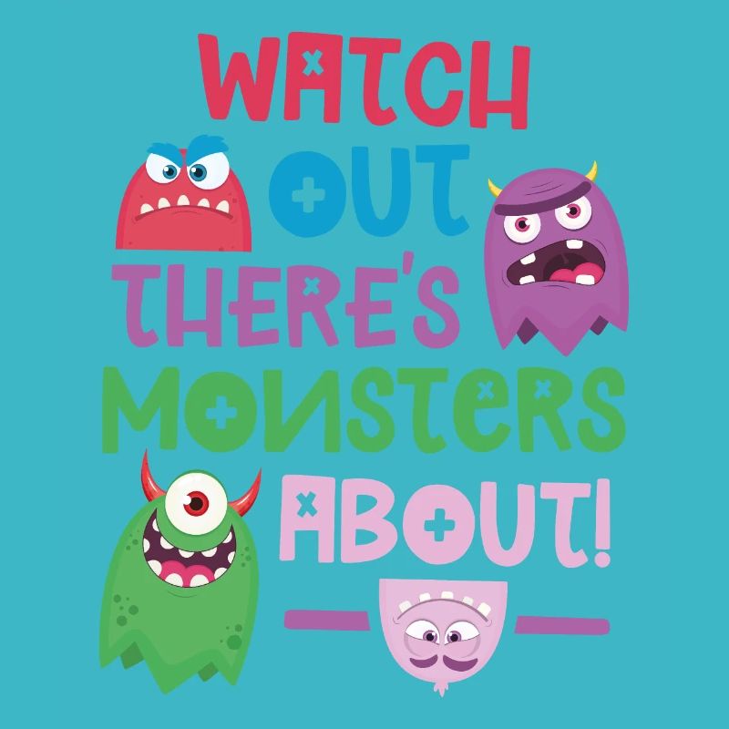 Attention, il y a Monsters à propos de