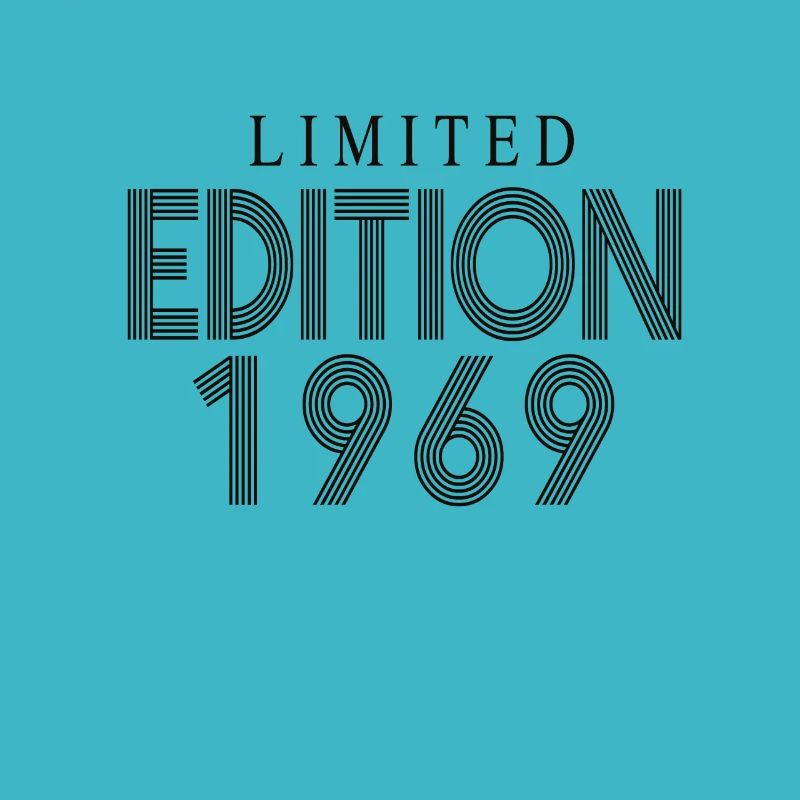 Édition limitée 1969