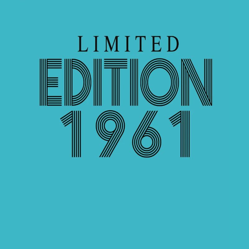 Édition limitée 1961