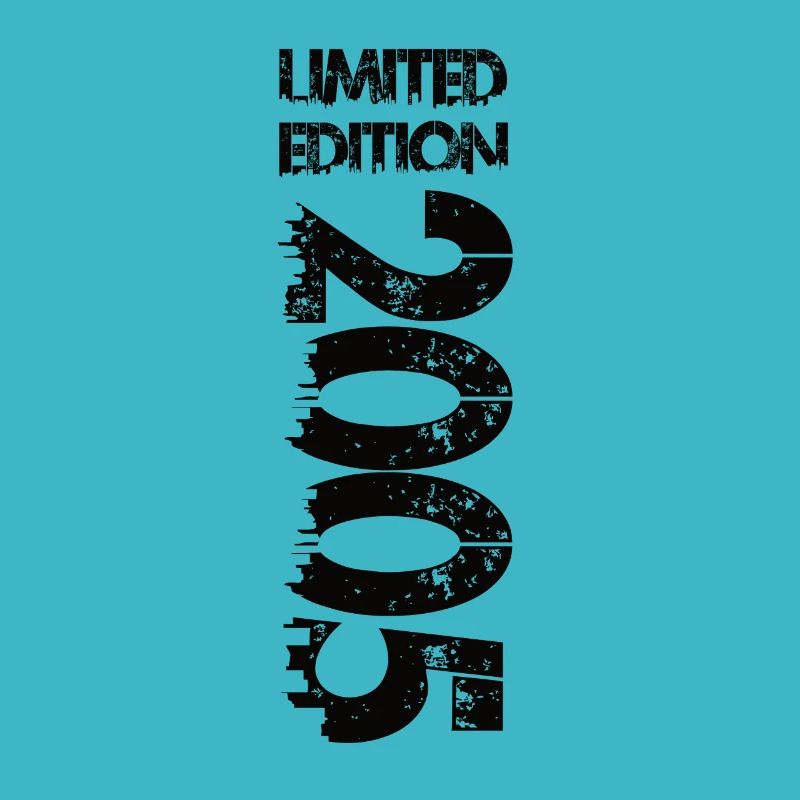 Édition limitée 2005