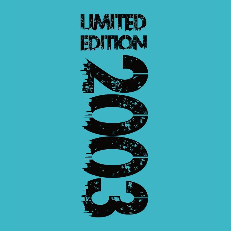 Limited Edition 2003