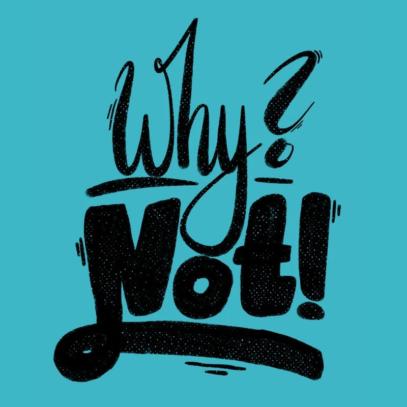 Pourquoi pas le point d’exclamation