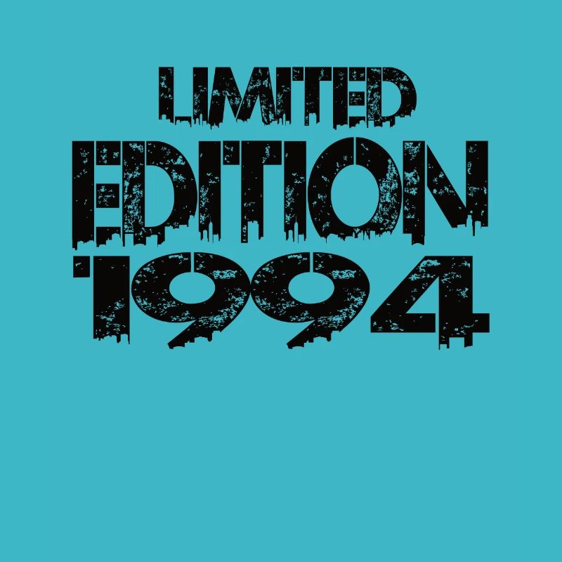 Édition limitée 1994