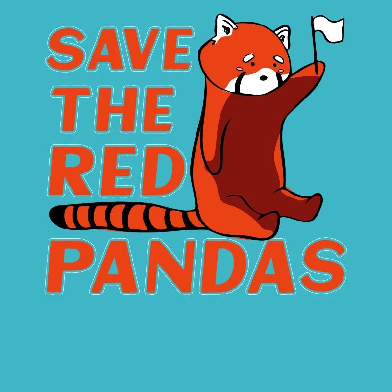 Save the Red Pandas