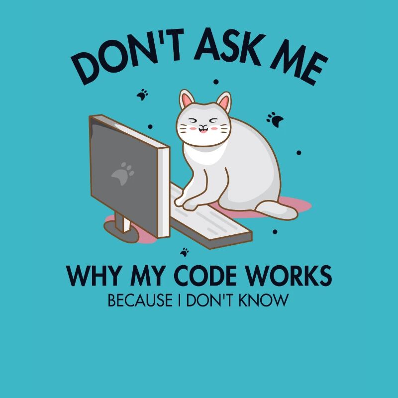 Ne me demandez pas pourquoi mon code fonctionne