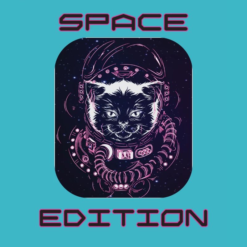 Chat de l’espace