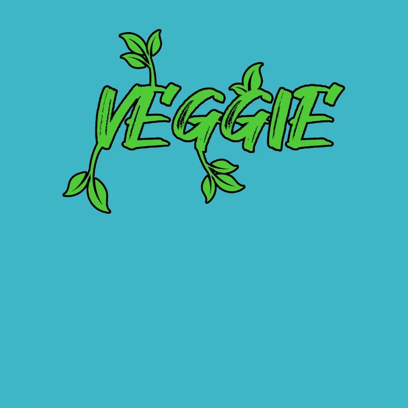 Légume végétalien