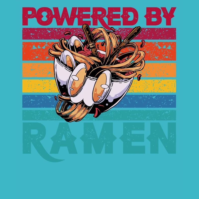Propulsé par Ramen