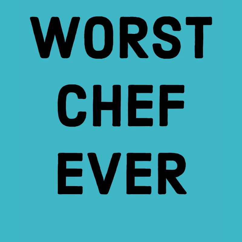 Le pire chef disant