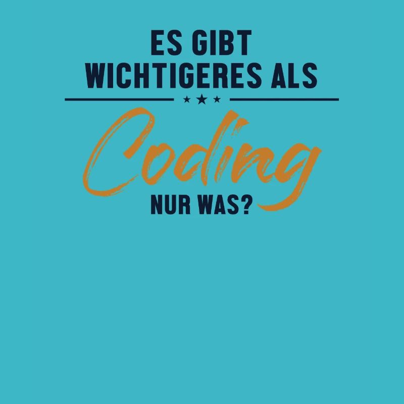 Wichtigeres als Coding Engineer Coder Software