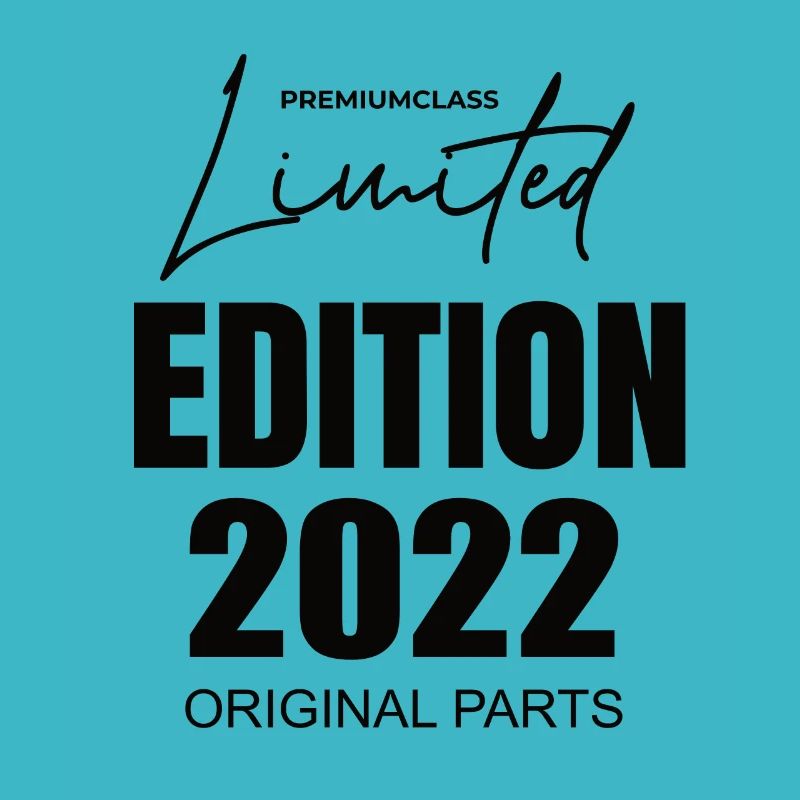 Édition limitée 2022