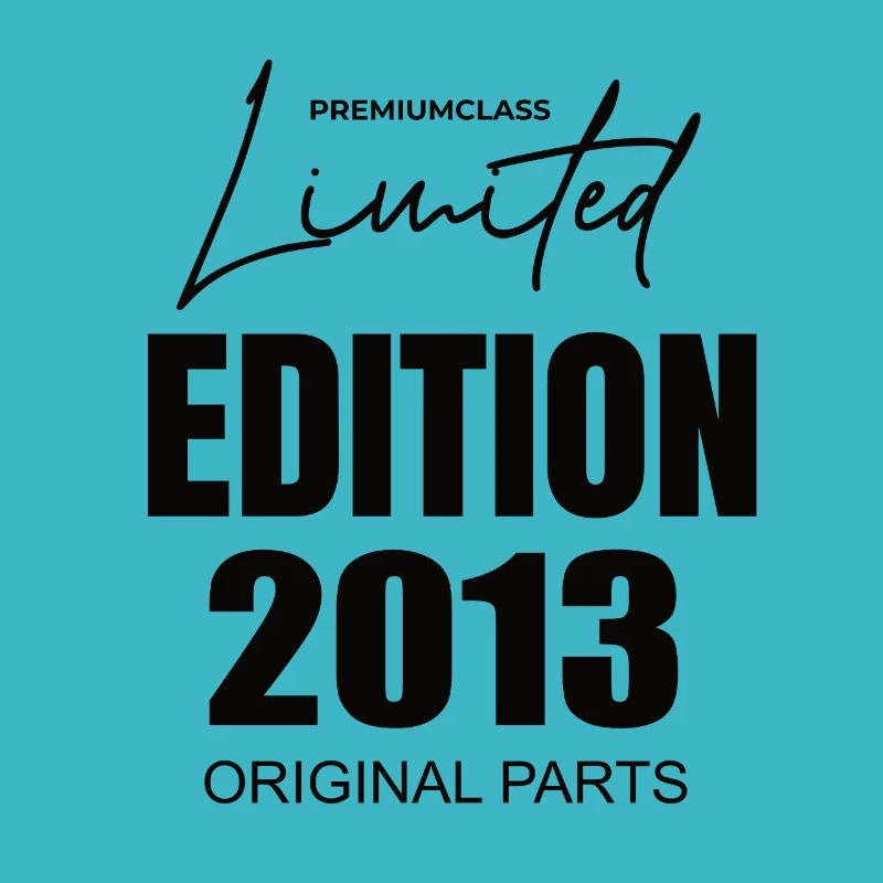 Limited Edition 2013